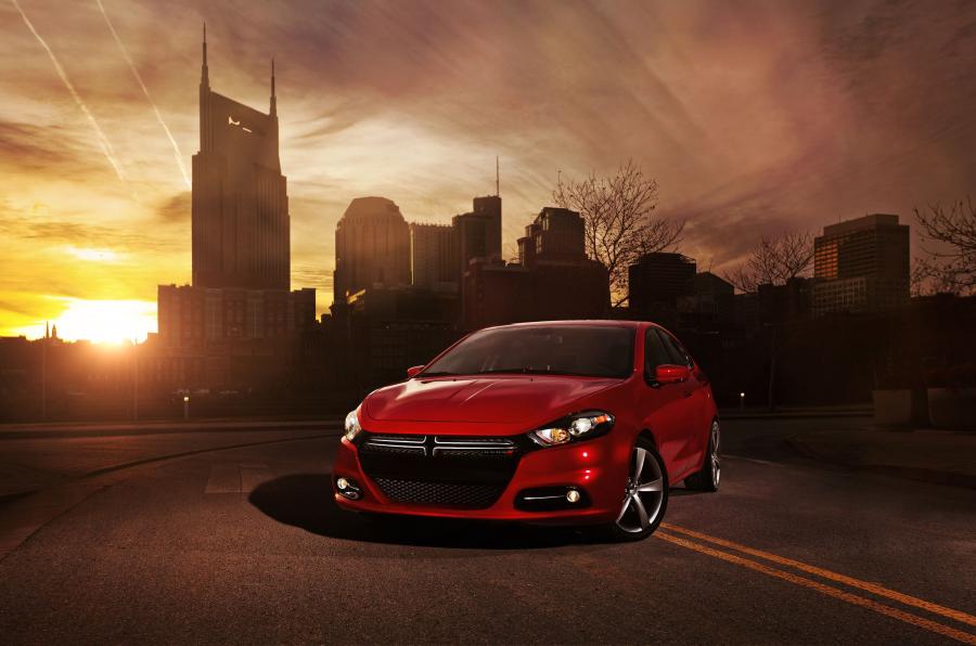  Dodge Dart 2012 года  (фото 46 из 145)
